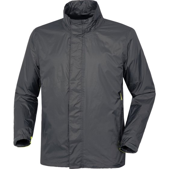 Giacca antipioggia Tucano Urbano NANO RAIN ALPHA Antracite
